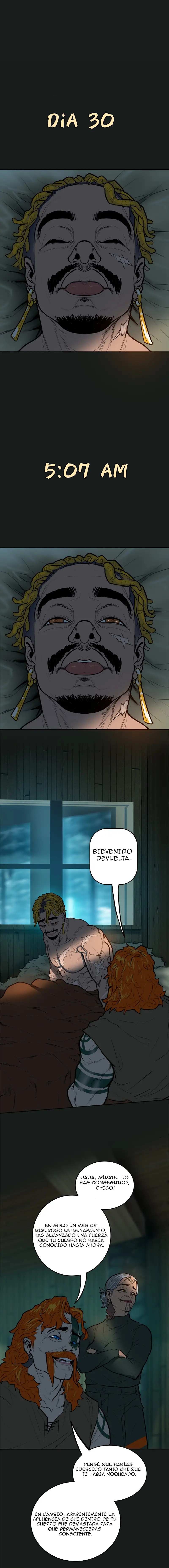 Ordeal Capitulo 84 página 4