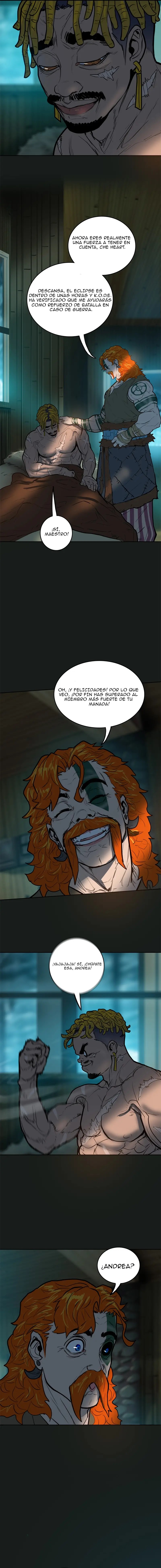 Ordeal Capitulo 84 página 5