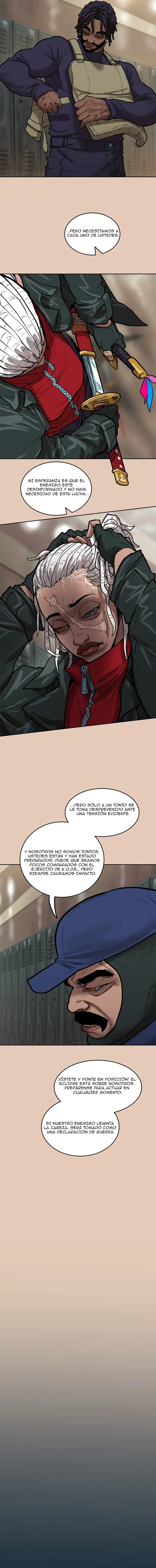 Ordeal Capitulo 84 página 7