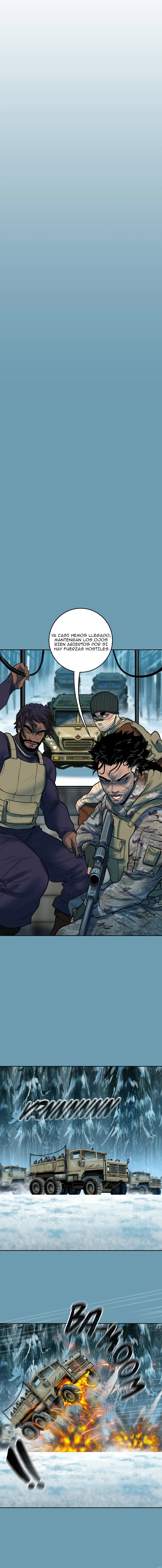 Ordeal Capitulo 85 página 11