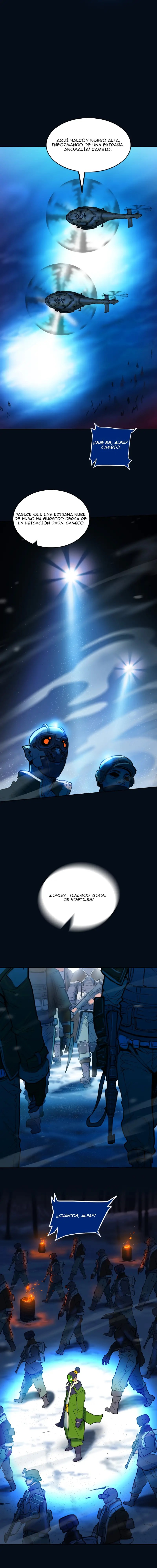 Ordeal Capitulo 85 página 3