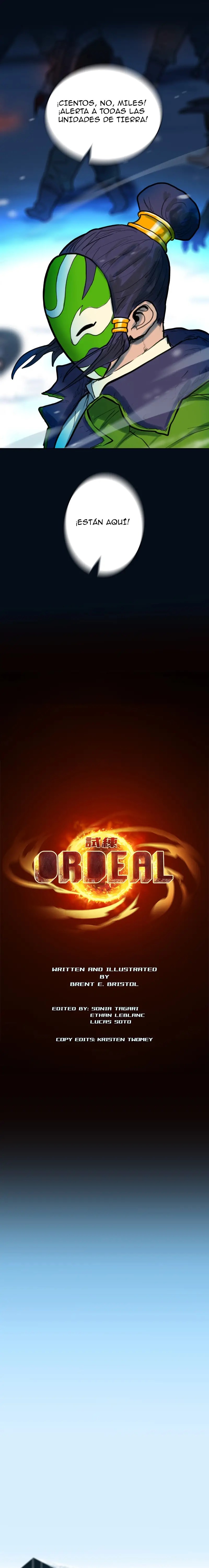 Ordeal Capitulo 85 página 4