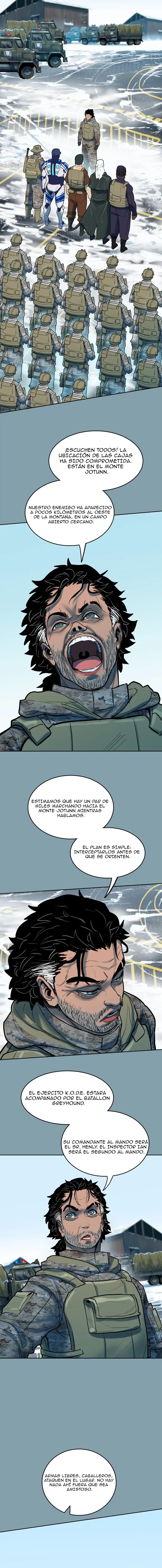 Ordeal Capitulo 85 página 5