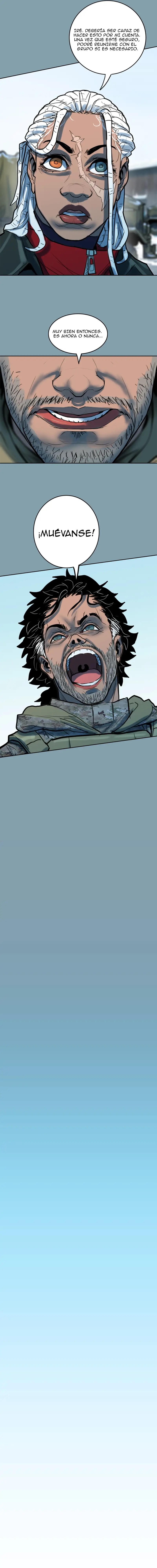 Ordeal Capitulo 85 página 7