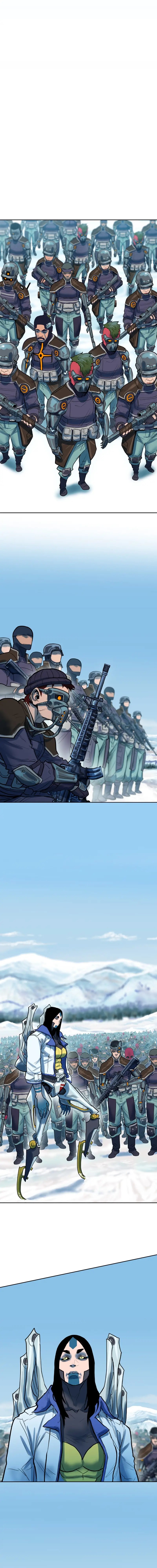 Ordeal Capitulo 85 página 8