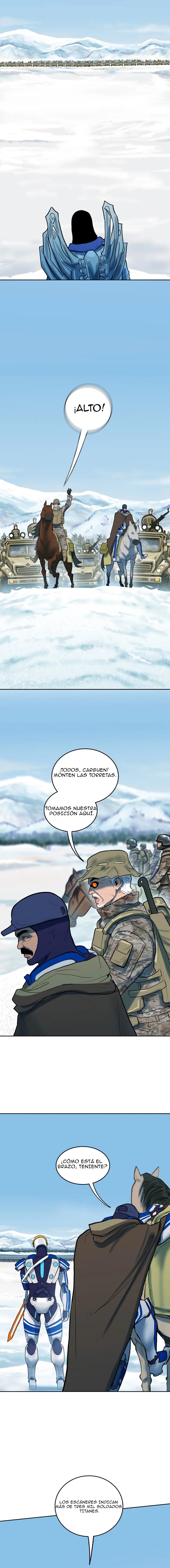 Ordeal Capitulo 85 página 9