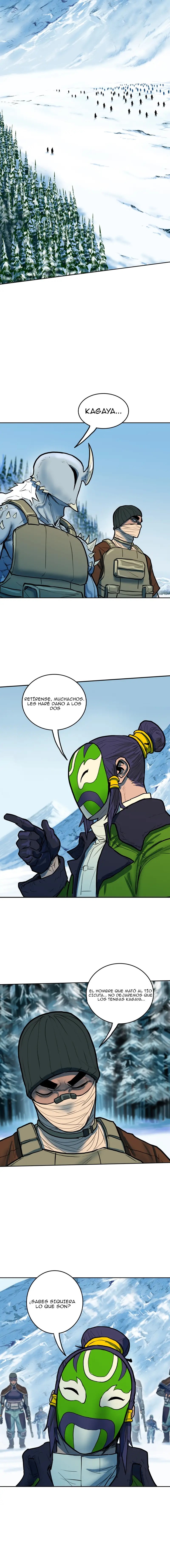 Ordeal Capitulo 86 página 12