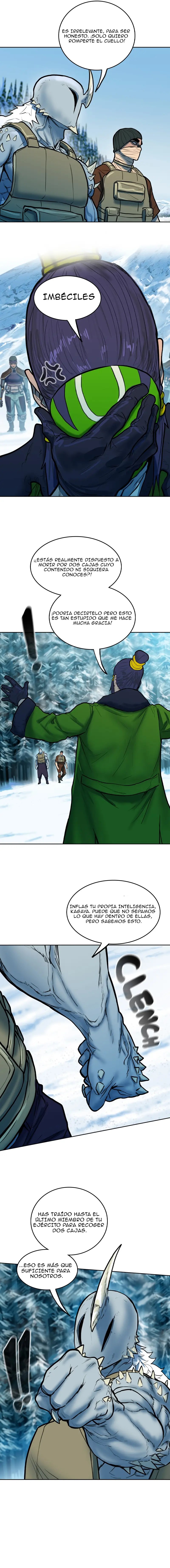 Ordeal Capitulo 86 página 13
