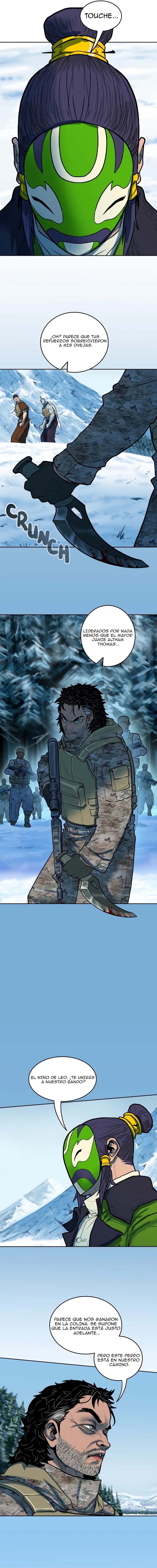 Ordeal Capitulo 86 página 14