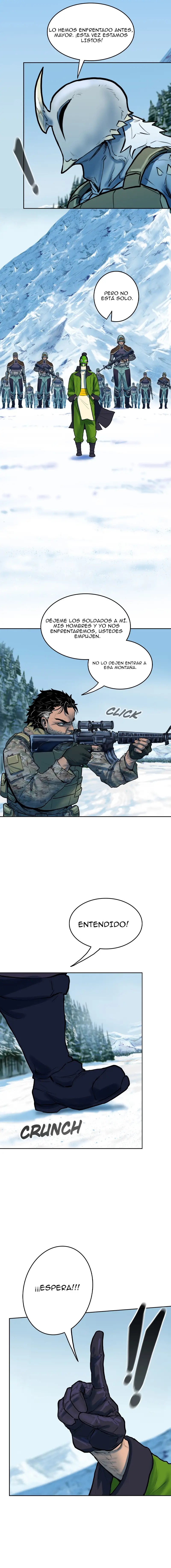 Ordeal Capitulo 86 página 15