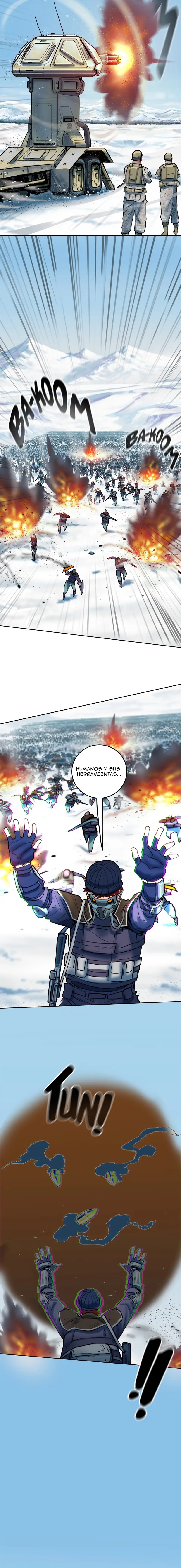 Ordeal Capitulo 86 página 6