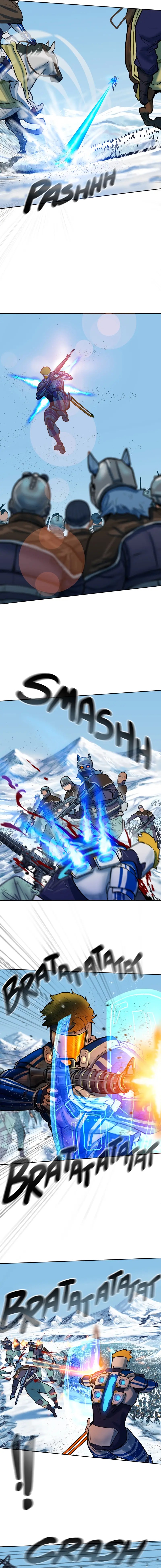 Ordeal Capitulo 86 página 8