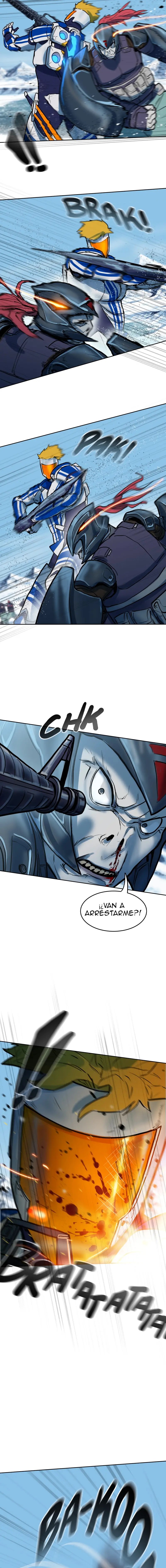 Ordeal Capitulo 86 página 9