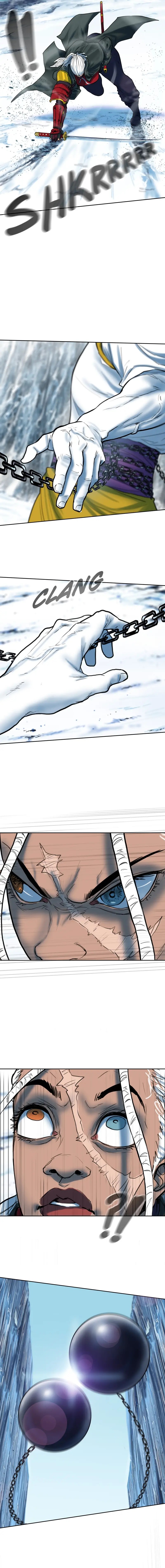 Ordeal Capitulo 87 página 11