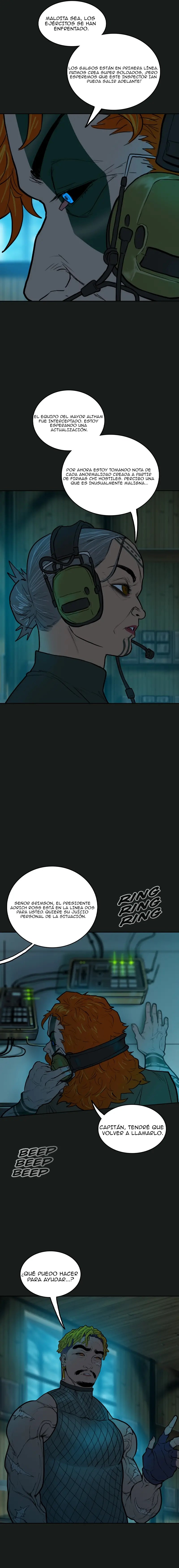 Ordeal Capitulo 87 página 14