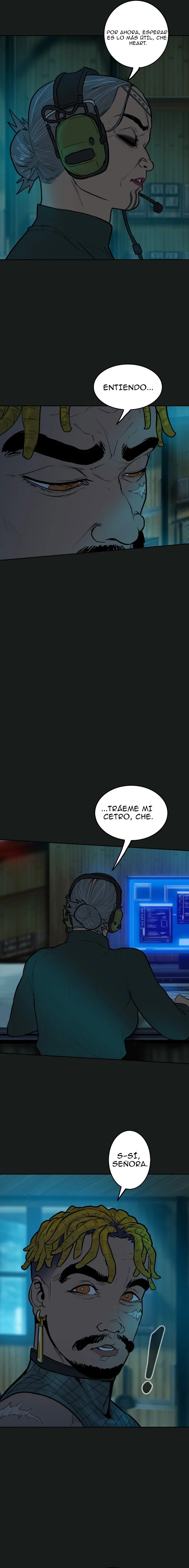Ordeal Capitulo 87 página 15