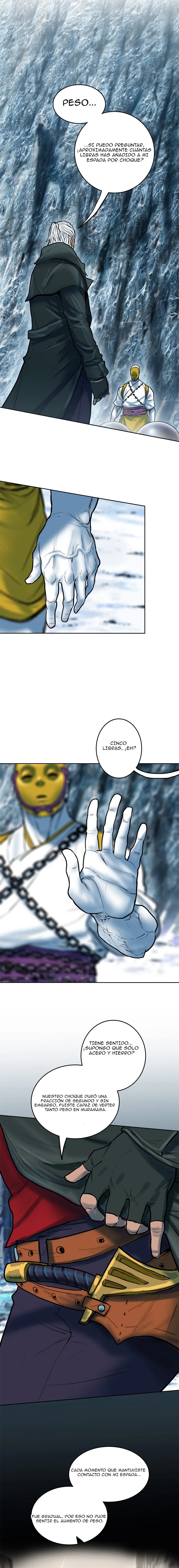 Ordeal Capitulo 87 página 19