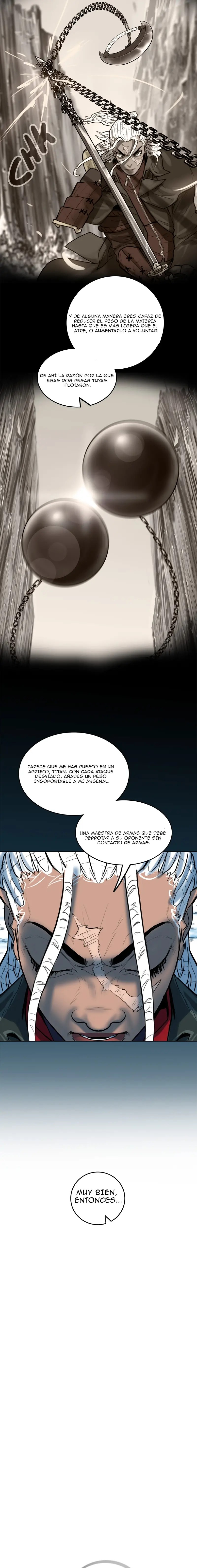 Ordeal Capitulo 87 página 20