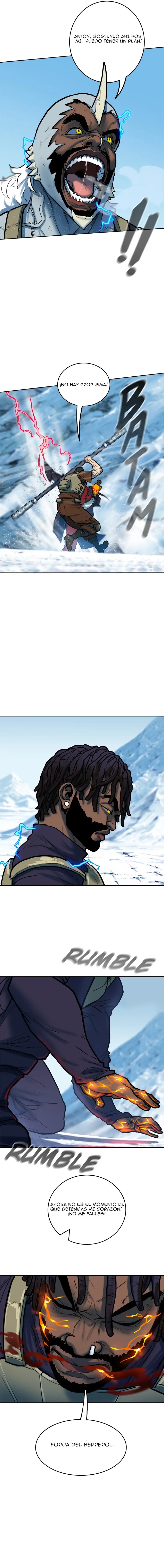 Ordeal Capitulo 88 página 12