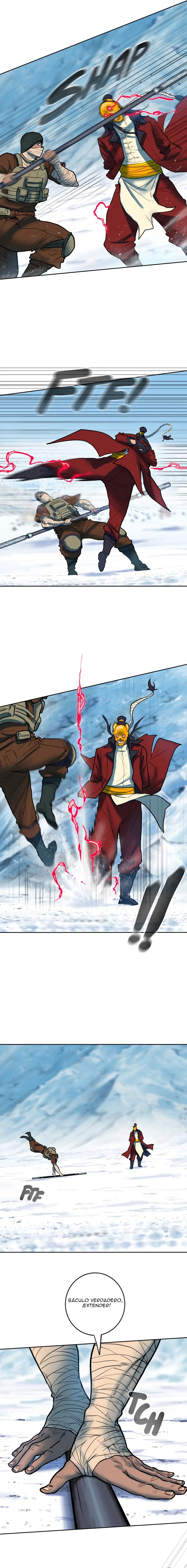 Ordeal Capitulo 88 página 13