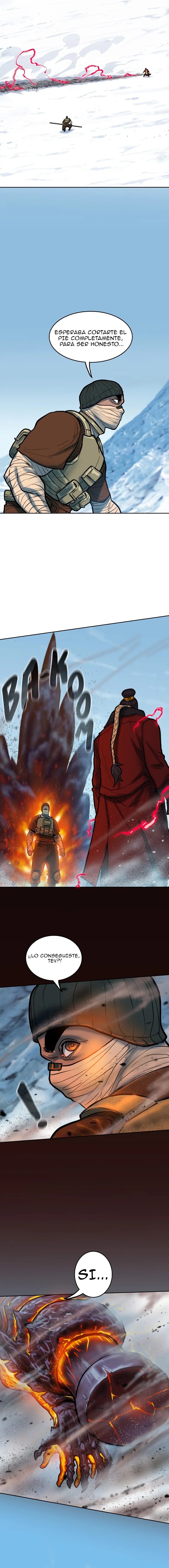 Ordeal Capitulo 88 página 15