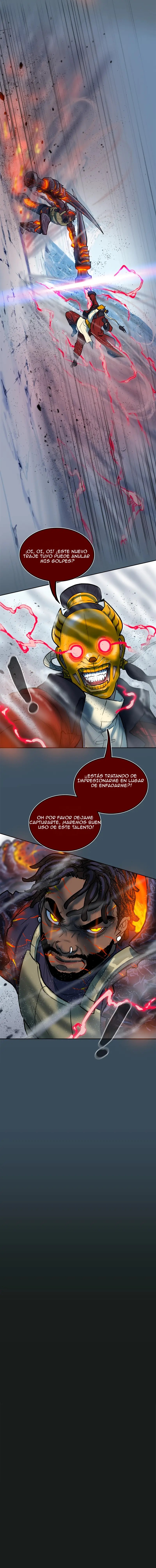 Ordeal Capitulo 88 página 18
