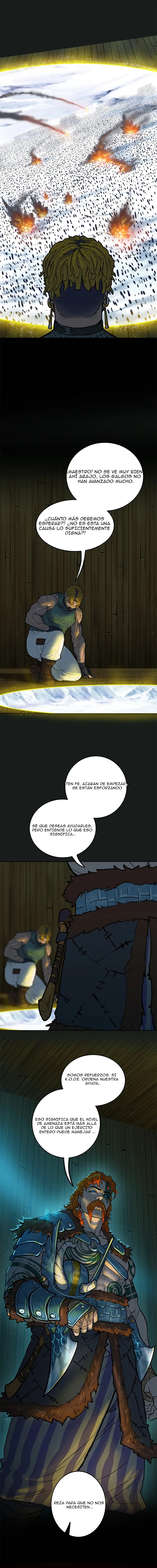 Ordeal Capitulo 88 página 19