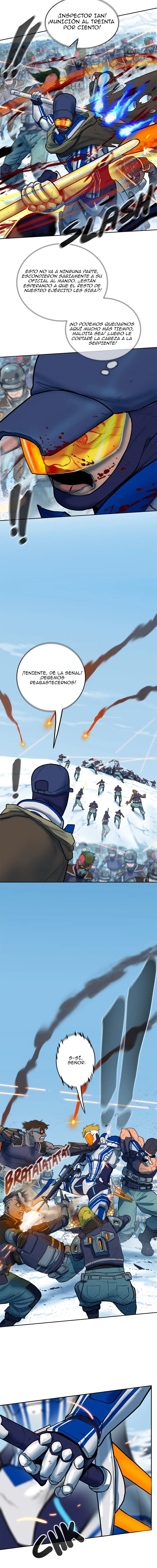 Ordeal Capitulo 88 página 5