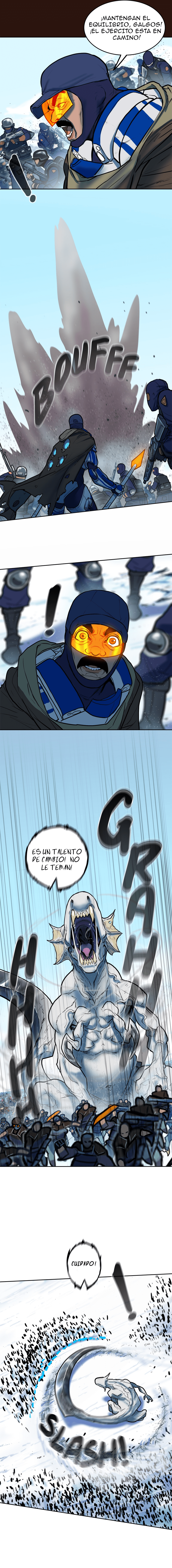 Ordeal Capitulo 89 página 12