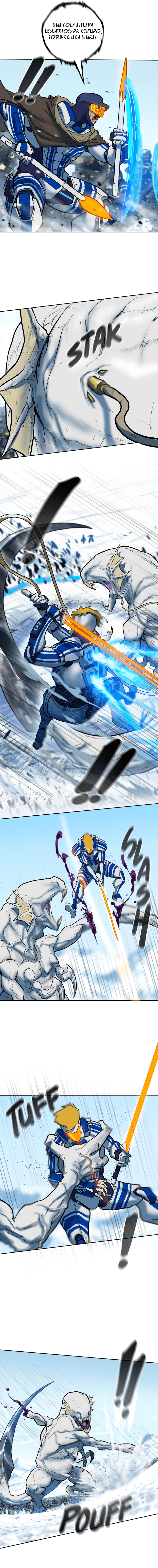 Ordeal Capitulo 89 página 13