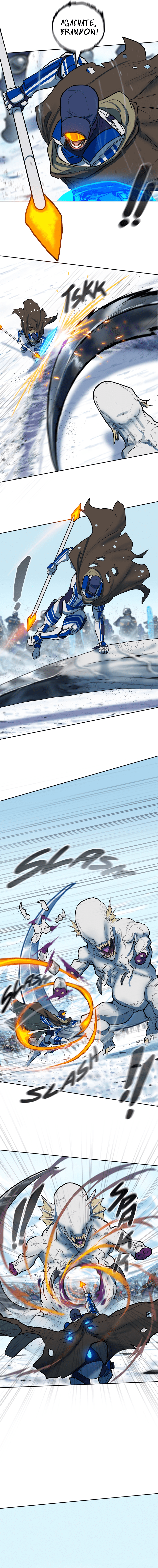 Ordeal Capitulo 89 página 14