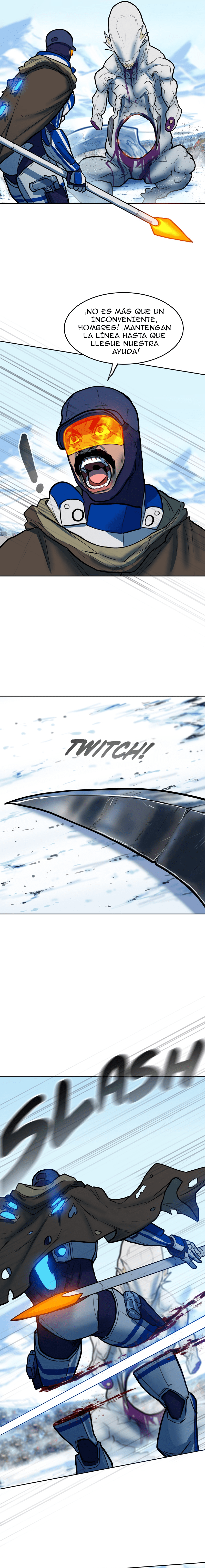 Ordeal Capitulo 89 página 15
