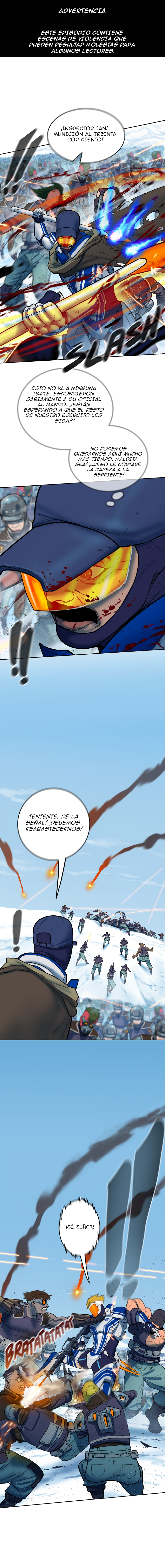 Ordeal Capitulo 89 página 2