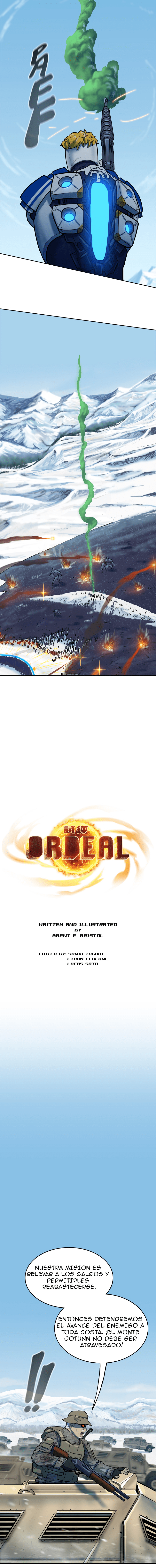 Ordeal Capitulo 89 página 4