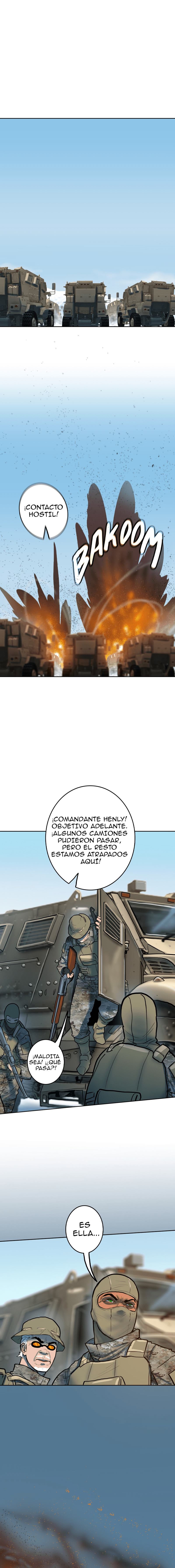 Ordeal Capitulo 89 página 5