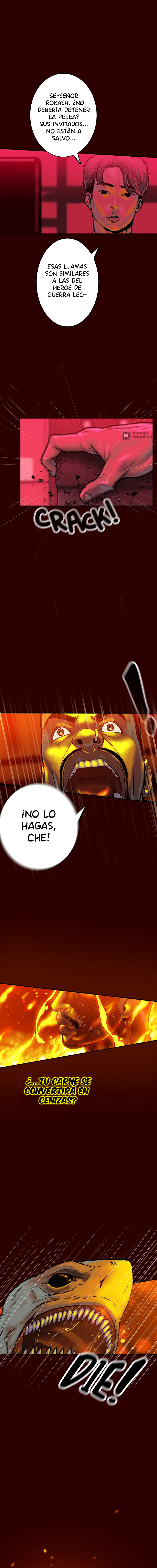 Ordeal Capitulo 9 página 12