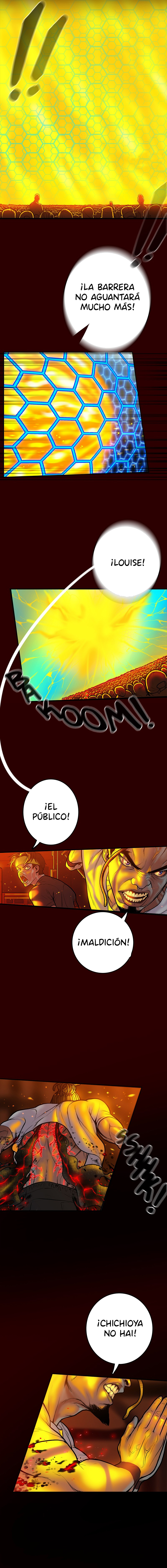 Ordeal Capitulo 9 página 4