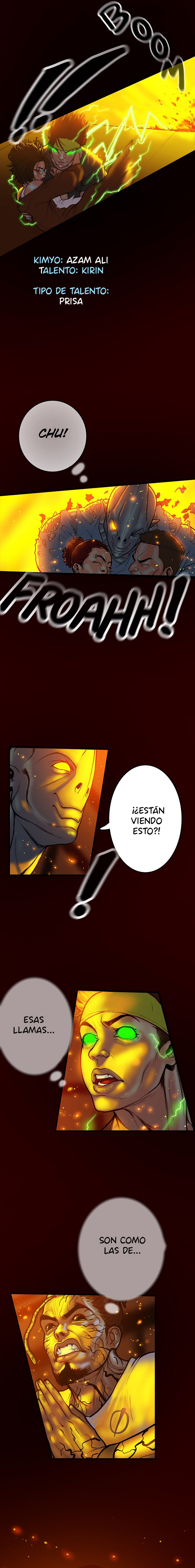 Ordeal Capitulo 9 página 6