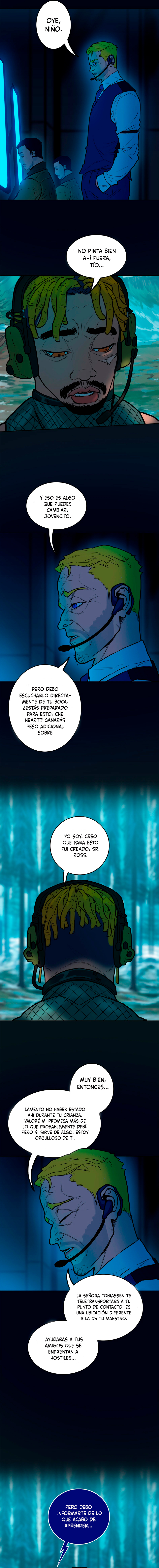 Ordeal Capitulo 90 página 10