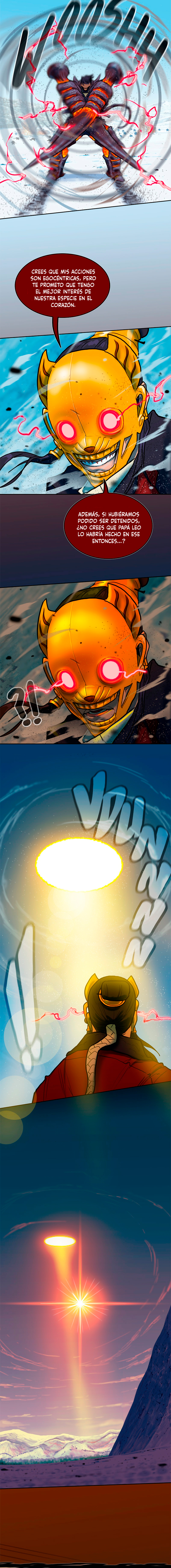 Ordeal Capitulo 90 página 12