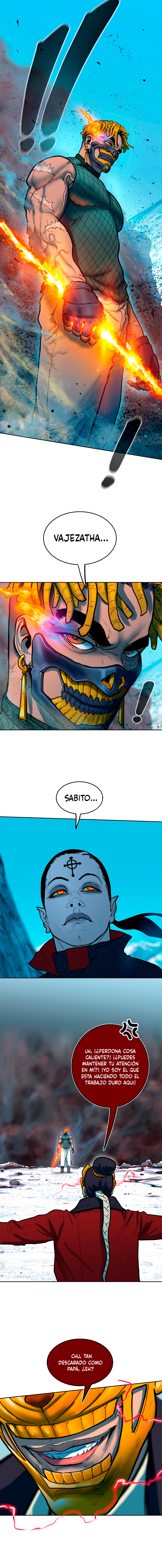 Ordeal Capitulo 90 página 14