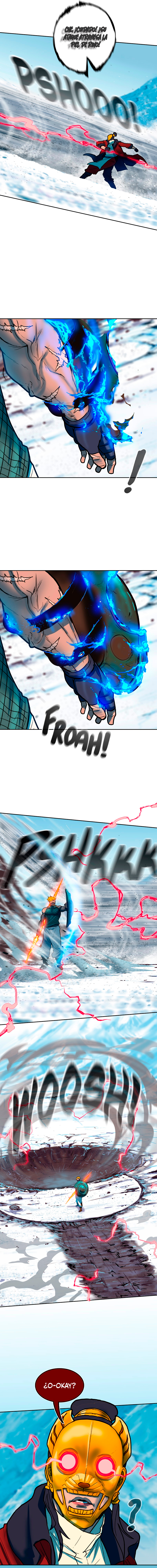 Ordeal Capitulo 90 página 15