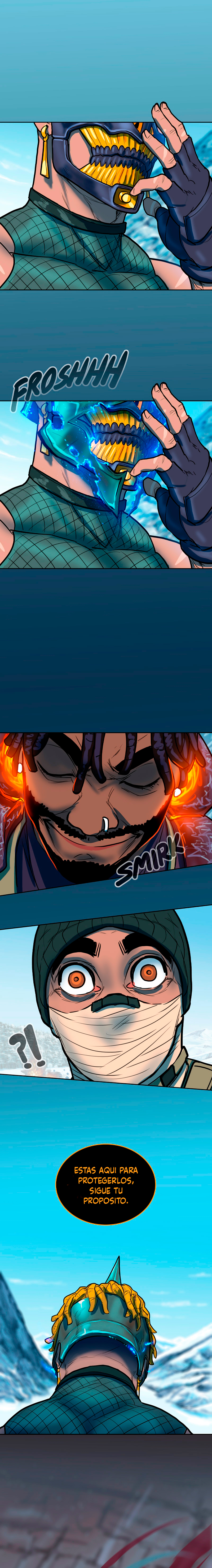 Ordeal Capitulo 90 página 16