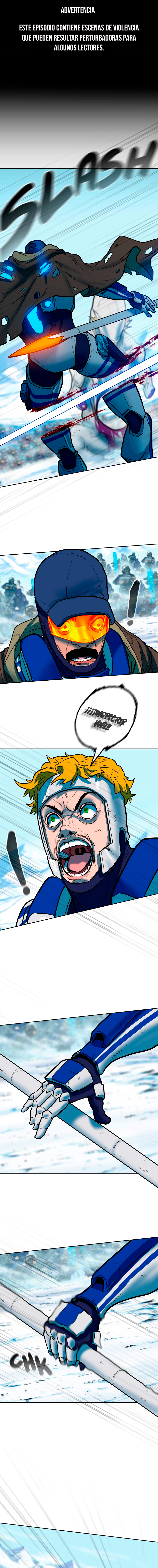 Ordeal Capitulo 90 página 2