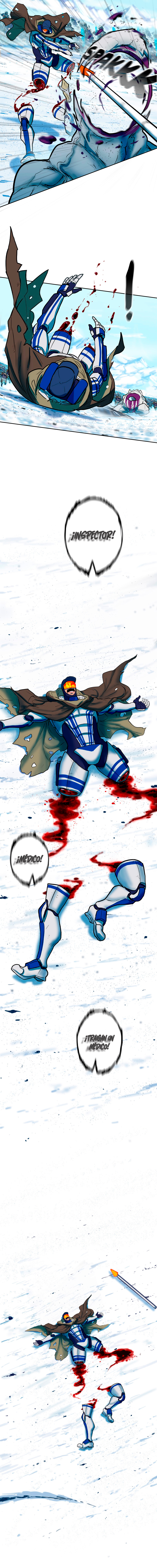 Ordeal Capitulo 90 página 3