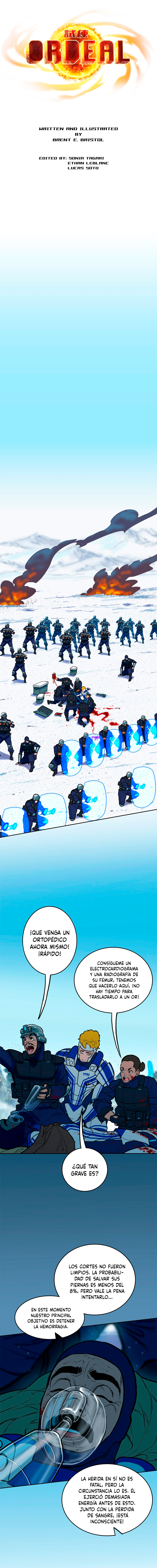 Ordeal Capitulo 90 página 4