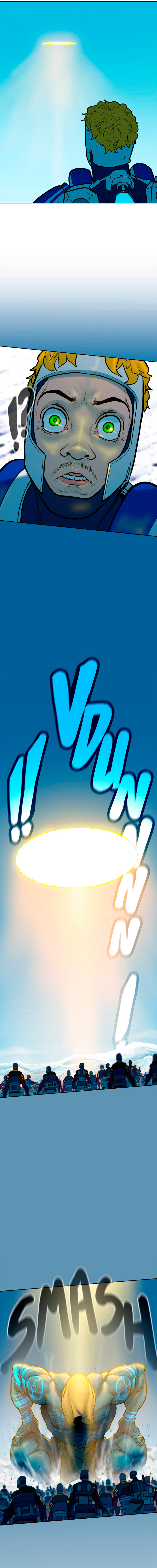 Ordeal Capitulo 90 página 6
