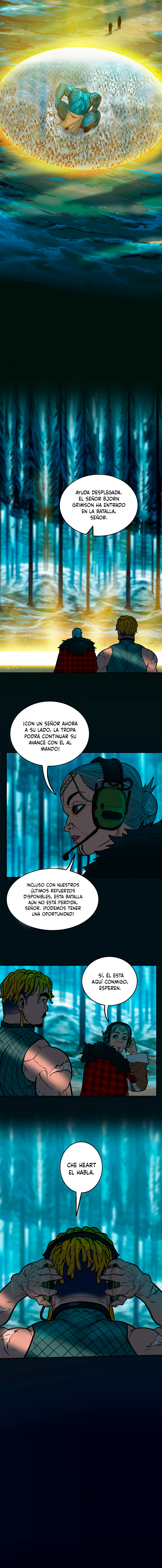 Ordeal Capitulo 90 página 9