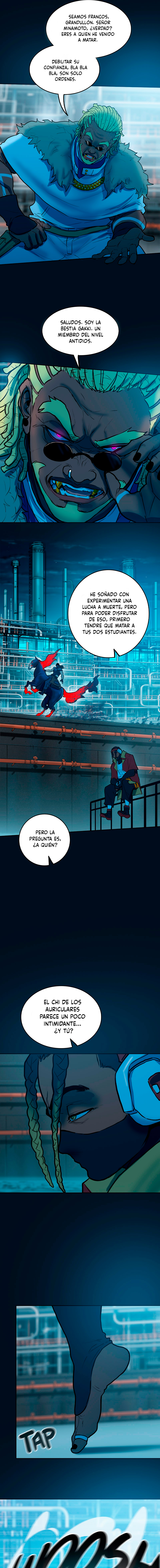 Ordeal Capitulo 91 página 12