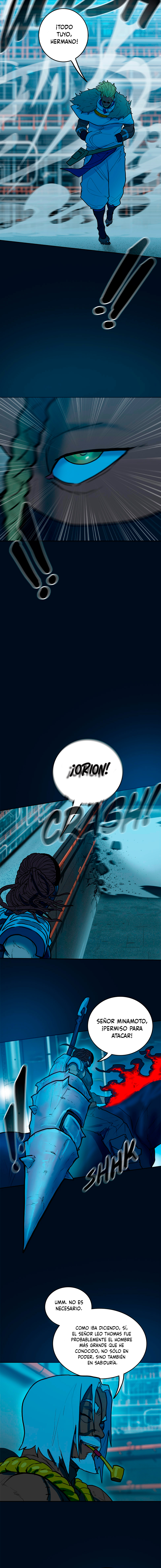 Ordeal Capitulo 91 página 13
